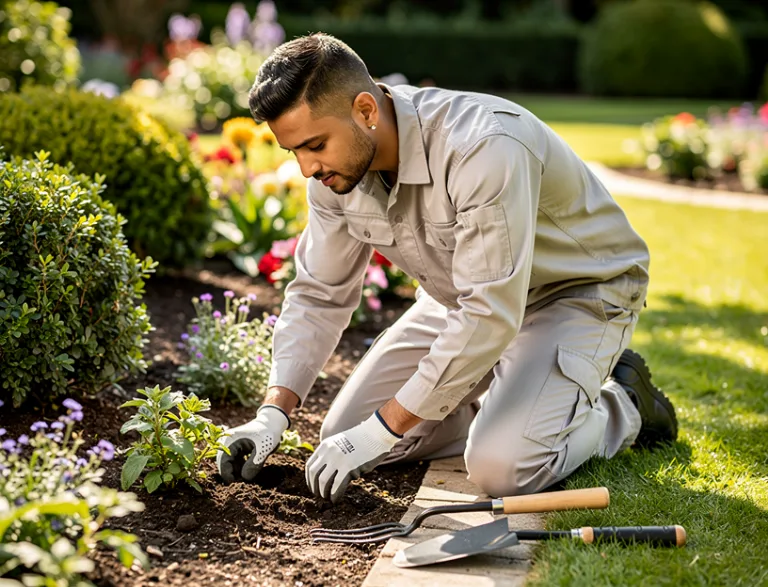 Landschapsontwerper dienst in Woluwe-Saint-Lambert